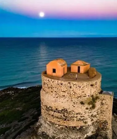 Apartamento La Mimosa Cabras